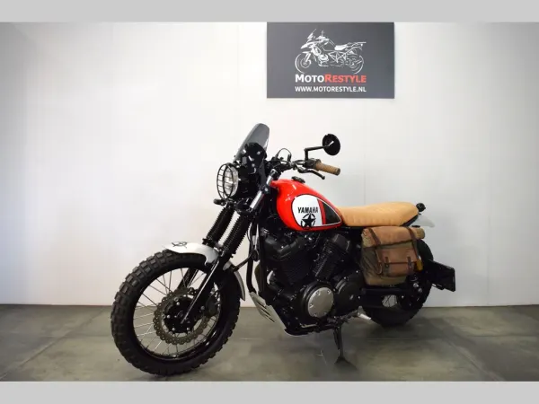 2018 Yamaha SCR 950 - €7,250 (1/1)