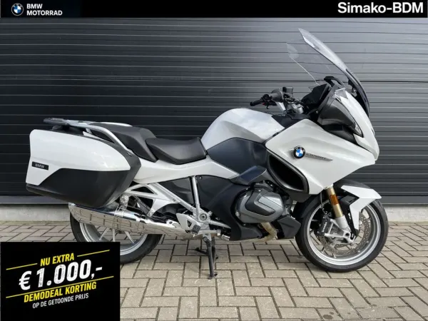 2023 BMW R 1250 RT - €25,950 (1/1)