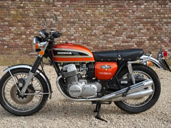 1977 Honda CB 750 Four - € 18.950 (1/1)