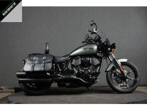 2022 Indian Motorcycle Chief Dark Horse - €19,450 (1/1)
