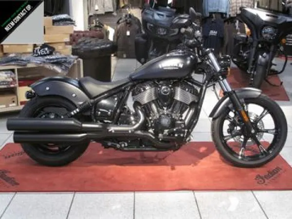 2025 Indian Motorcycle Chief Dark Horse - €21,790 (1/1)