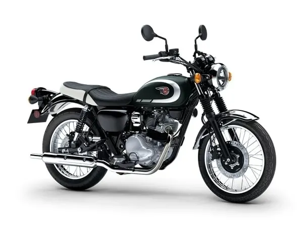 2026 Kawasaki W 230 - € 5.499 (1/1)