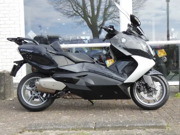 2012 BMW C 650 GT - € 5.190 (1/1)