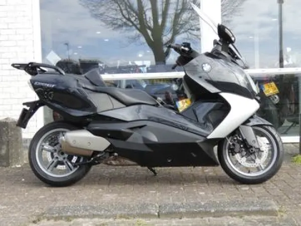 2012 BMW C 650 GT - € 5.190 (1/1)