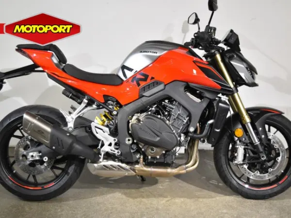 2026 QJMotor SRK 800 - €8,299 (1/1)