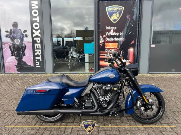 2023 Harley-Davidson Roadking Special 114 - € 21.450 (1/1)