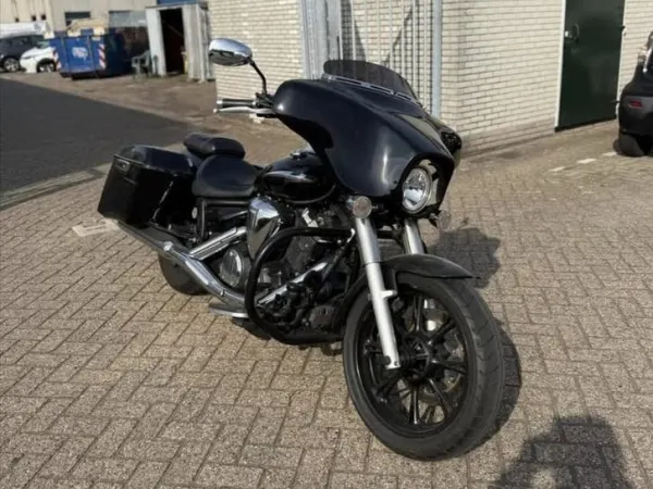 Year unknown Yamaha XVS 950 - Bidding (1/1)