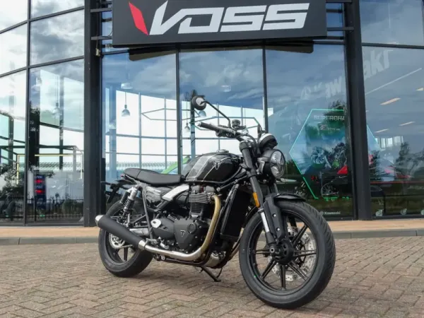 2026 Triumph Speed Twin 900 - €12,395 (1/1)