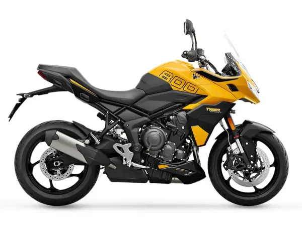 2026 Triumph Tiger Sport - €13,845 (1/1)