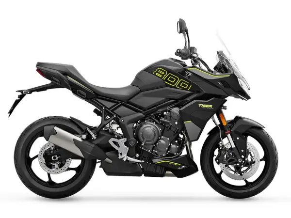 2026 Triumph Tiger Sport - €13,845 (1/1)