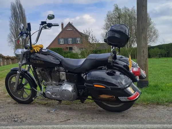 1995 Harley-Davidson Dyna Super Glide - € 8.000 (1/1)