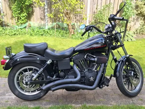 2004 Harley-Davidson Dyna Super Glide - € 8.000 (1/1)