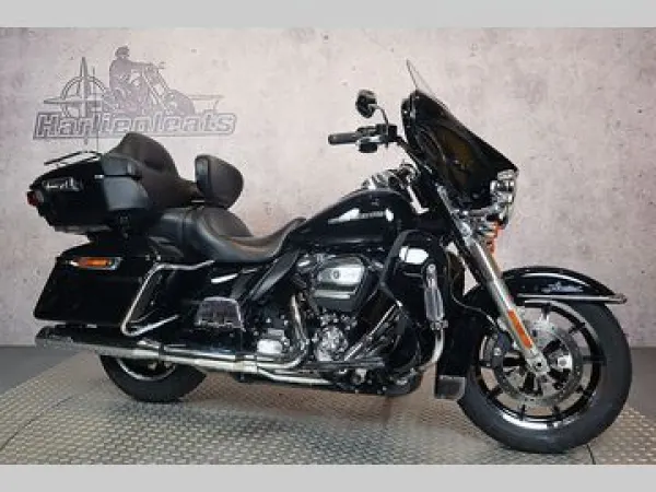 2019 Harley-Davidson Ultra Limited 114 - € 22.995 (1/1)