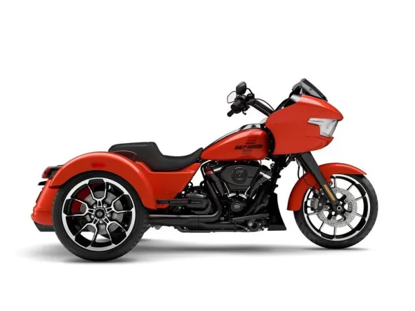 2026 Harley-Davidson Tri Glide - € 46.095 (1/1)