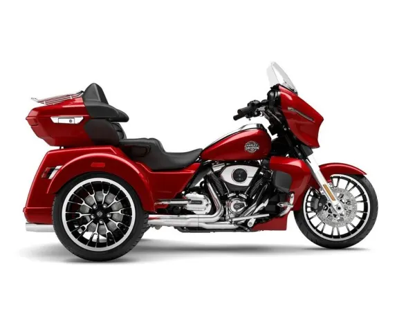 2026 Harley-Davidson Tri Glide - € 56.795 (1/1)