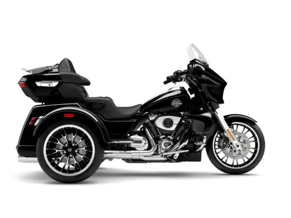 2026 Harley-Davidson Tri Glide - € 56.795 (1/1)