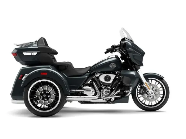 2026 Harley-Davidson Tri Glide - € 57.495 (1/1)
