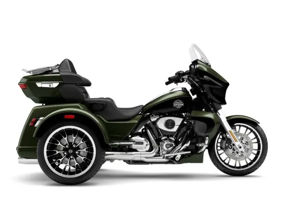 2026 Harley-Davidson Tri Glide - € 57.495 (1/1)