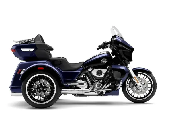2026 Harley-Davidson Tri Glide - € 57.495 (1/1)