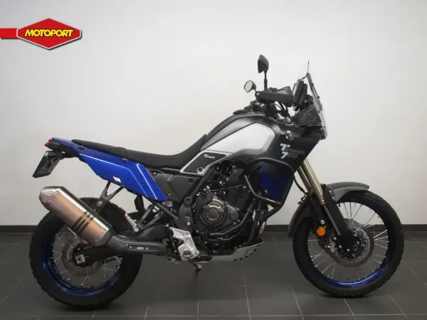 2020 Yamaha Ténéré 700 - € 10.690 (1/1)