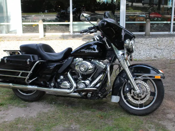 2010 Harley-Davidson Ultra Classic - € 9.500 (1/1)