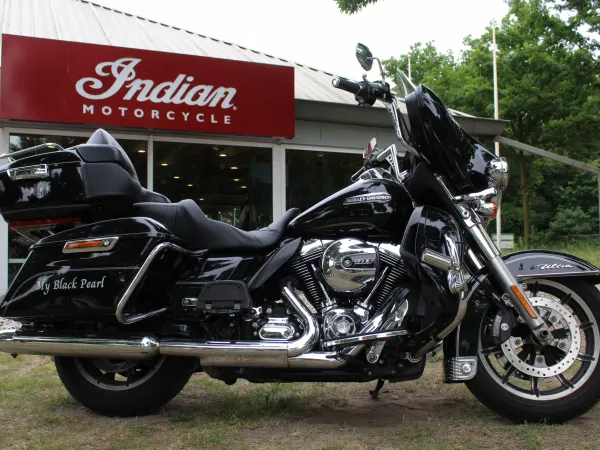 2014 Harley-Davidson Ultra Classic - € 16.950 (1/1)