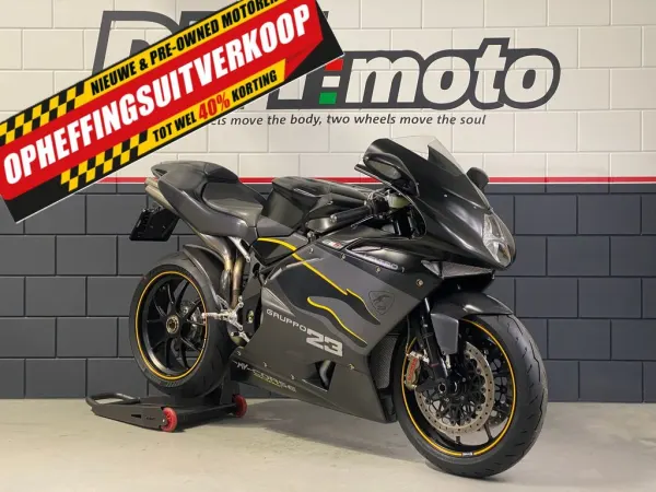 2006 MV Agusta F4 1000 Veltro Strada / Pista - € 48.250 (1/1)