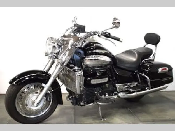 2012 Triumph Rocket III Touring - €10,950 (1/1)