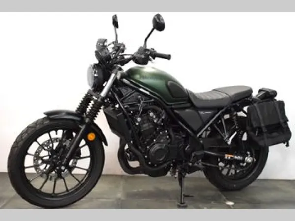 2025 Honda CL 500 - €7,350 (1/1)