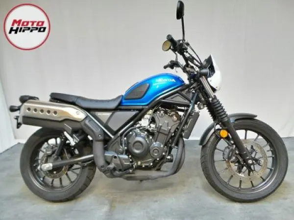 2023 Honda CL 500 - €6,900 (1/1)