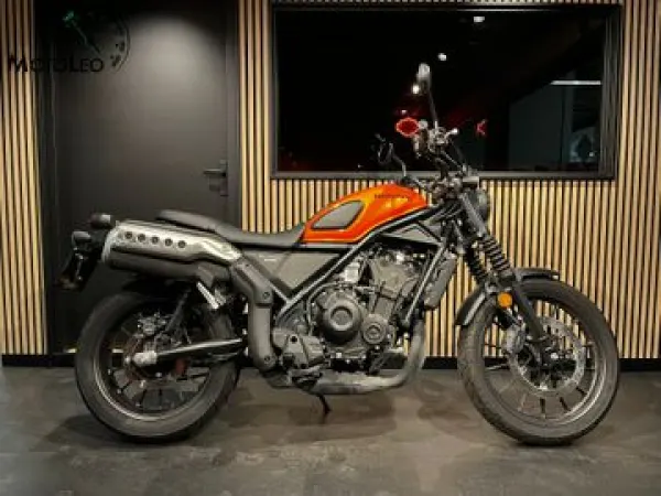 2023 Honda CL 500 - €6,950 (1/1)