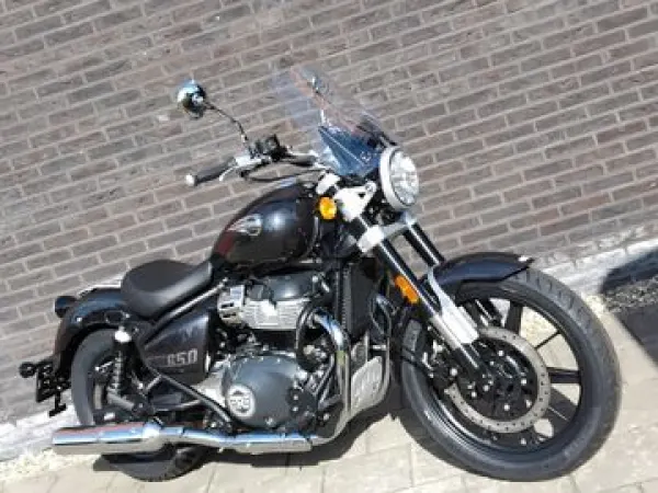2026 Royal Enfield Super Meteor 650 - € 9.549 (1/1)