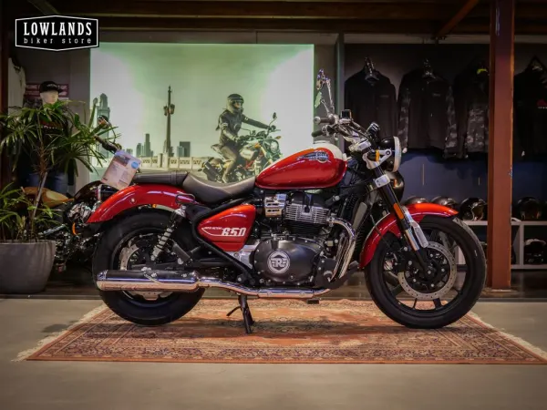 2026 Royal Enfield Super Meteor 650 - € 9.999 (1/1)