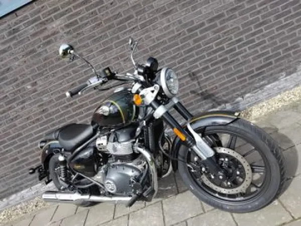 2026 Royal Enfield Super Meteor 650 - € 9.849 (1/1)