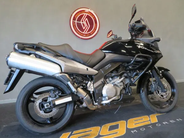 2008 Suzuki V-Strom DL 1000 - € 4.950 (1/1)