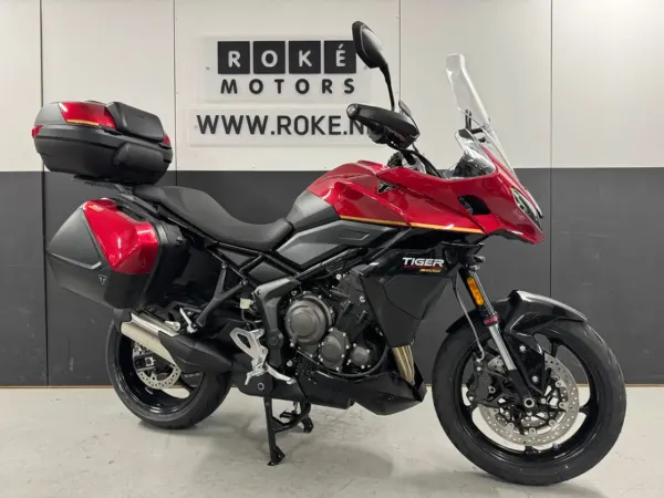 2026 Triumph Tiger Sport 800 Tour - €15,995 (1/1)