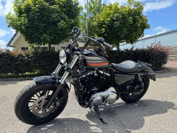 2020 Harley-Davidson Sportster Forty Eight - € 12.495 (1/1)