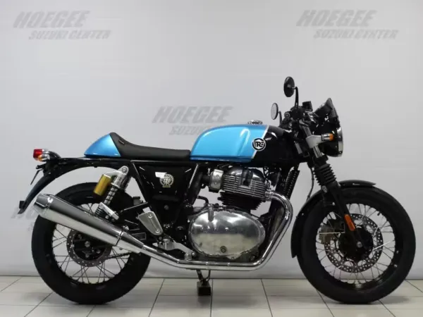 2025 Royal Enfield Continantal GT 650 Thunder Edition - €9,799 (1/1)