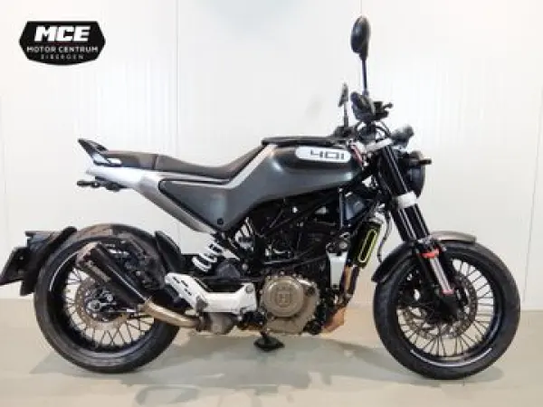 2020 Husqvarna Svartpilen 401 - € 3.650 (1/1)