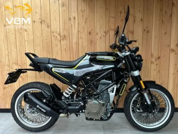 2020 Husqvarna Svartpilen 401 - €3,999 (1/1)