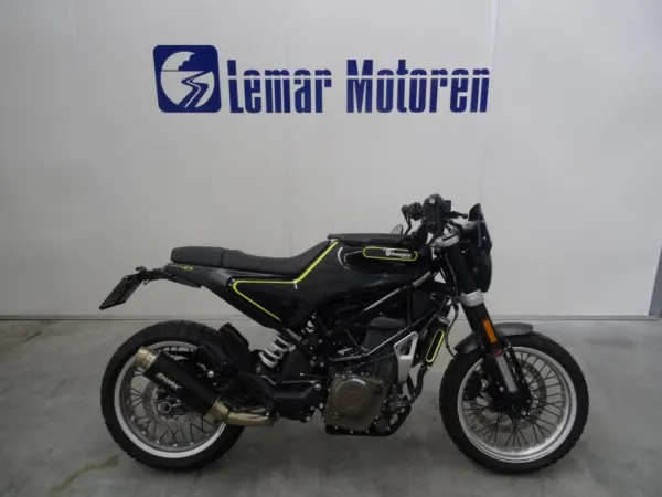2020 Husqvarna Svartpilen 401 - € 4.699 (1/1)