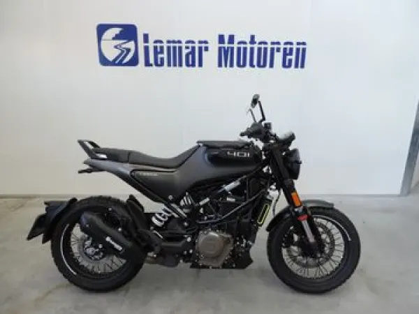 2022 Husqvarna Svartpilen 401 - € 4.999 (1/1)