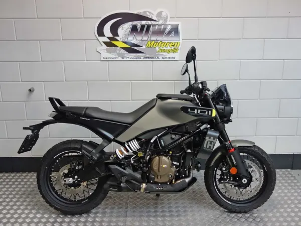 2025 Husqvarna Svartpilen 401 - € 6.250 (1/1)