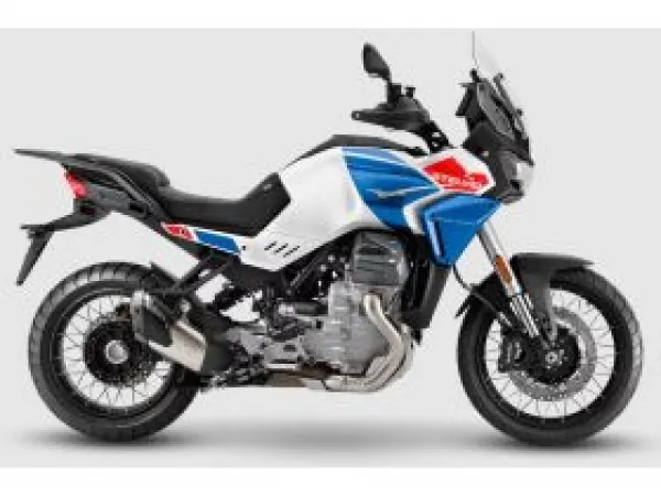 2026 Moto Guzzi Stelvio - € 20.849 (1/1)