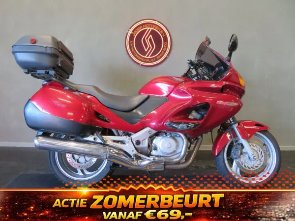 2002 Honda NT 650 V Deauville - €1,250 (1/1)
