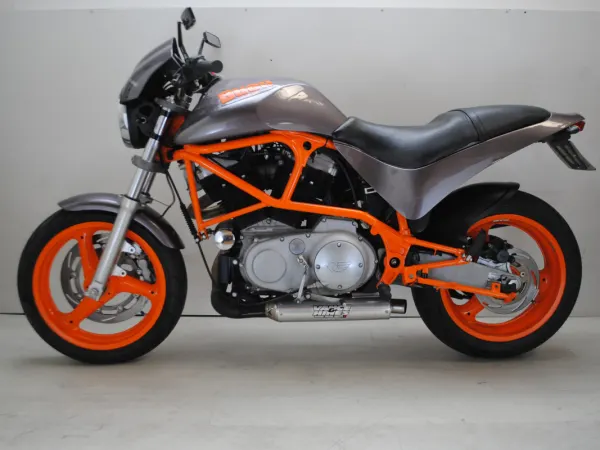 2001 Buell M 2 Cyclone - € 6.500 (1/1)