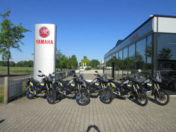2022 Yamaha XT 700 - €11,899 (1/1)