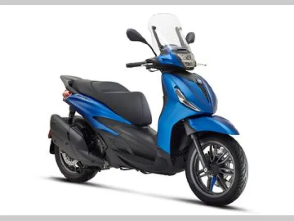 2026 Piaggio Beverly 400 - €7,700 · Bidding (1/1)