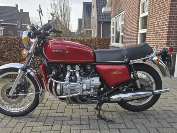 1976 Honda GL 1000 - € 6.000 (1/1)