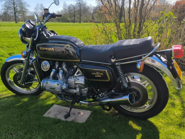 1980 Honda GL 1000 - € 6.500 (1/1)